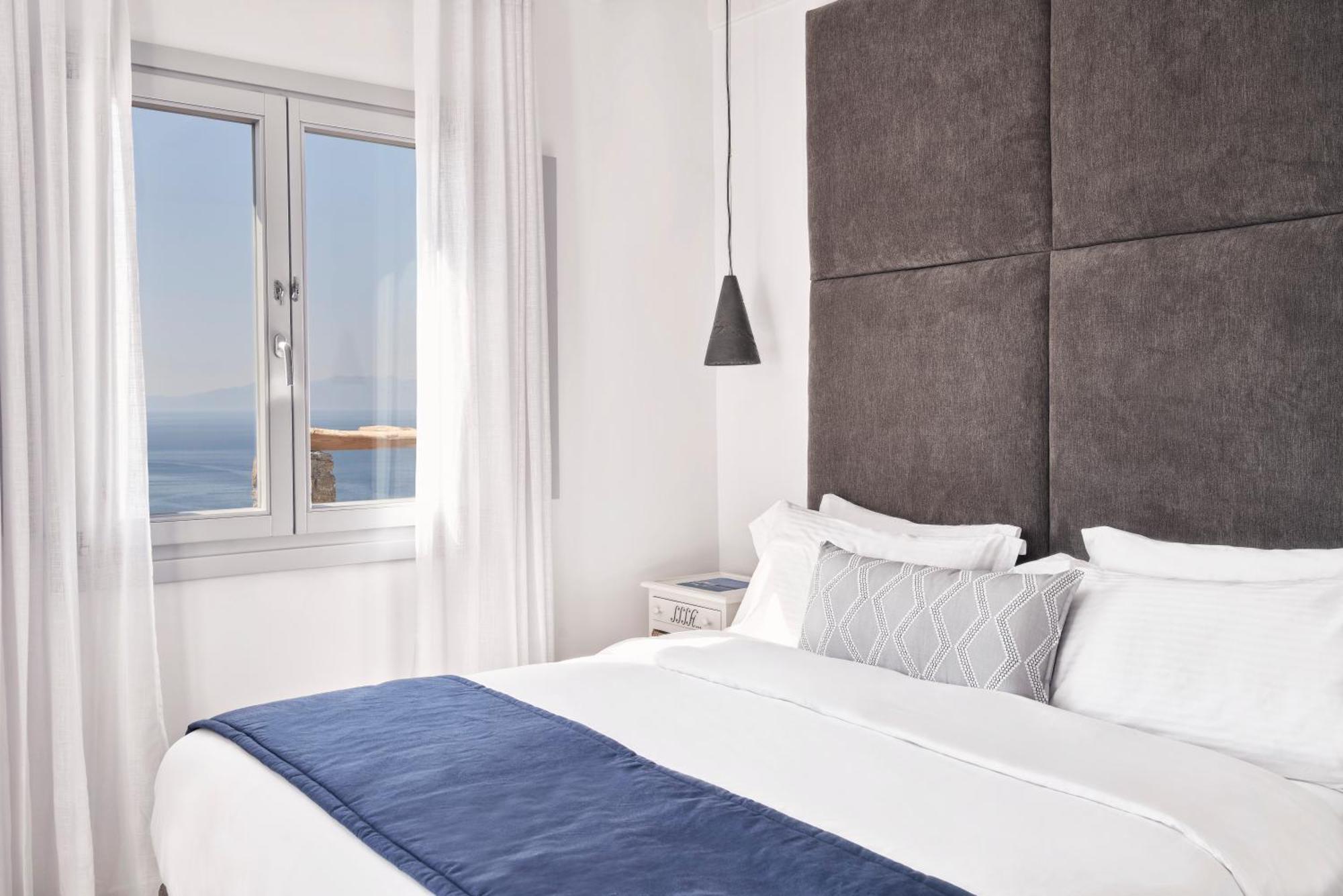 Katikies Villas Mykonos Elia  Exterior foto