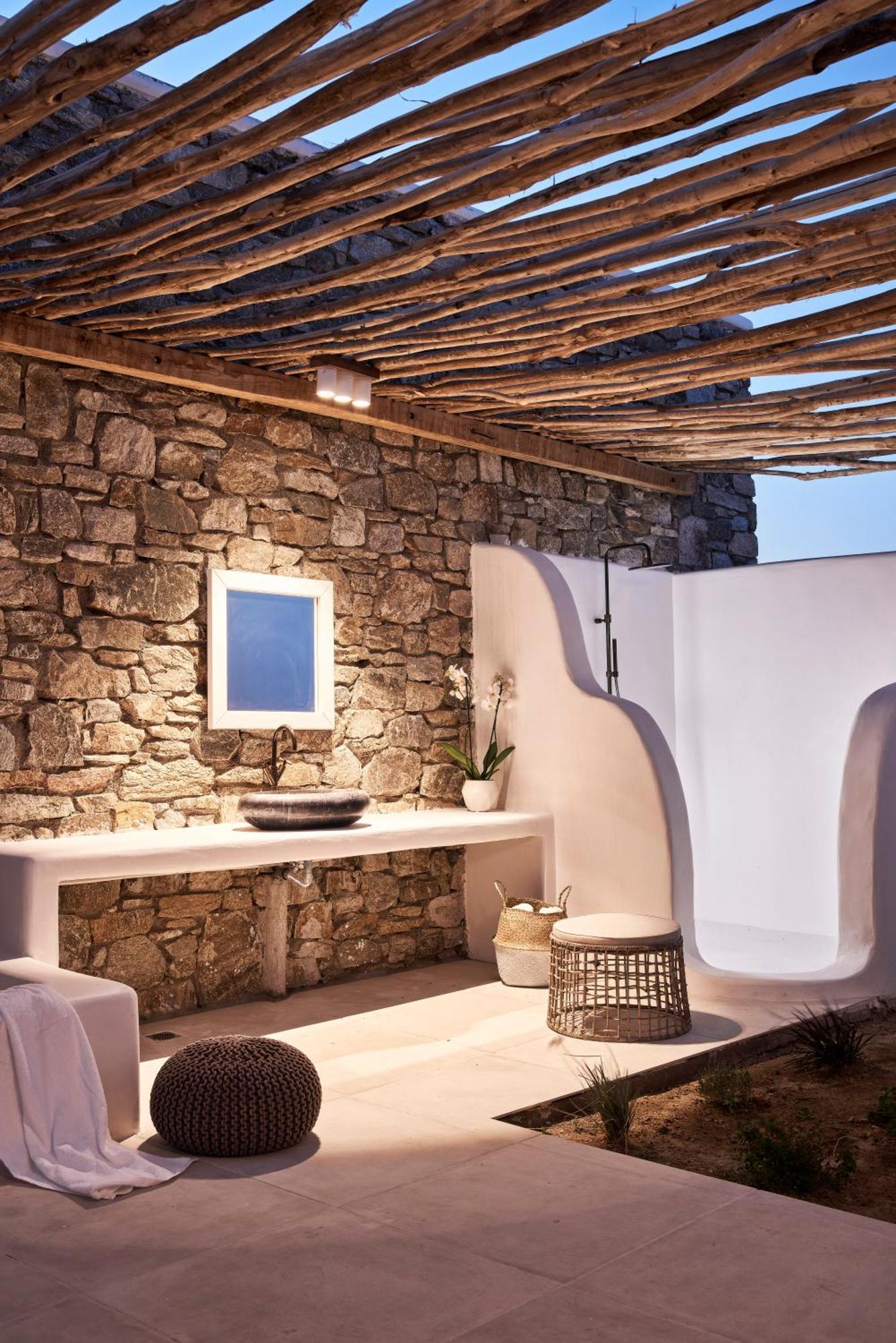Katikies Villas Mykonos Elia  Exterior foto