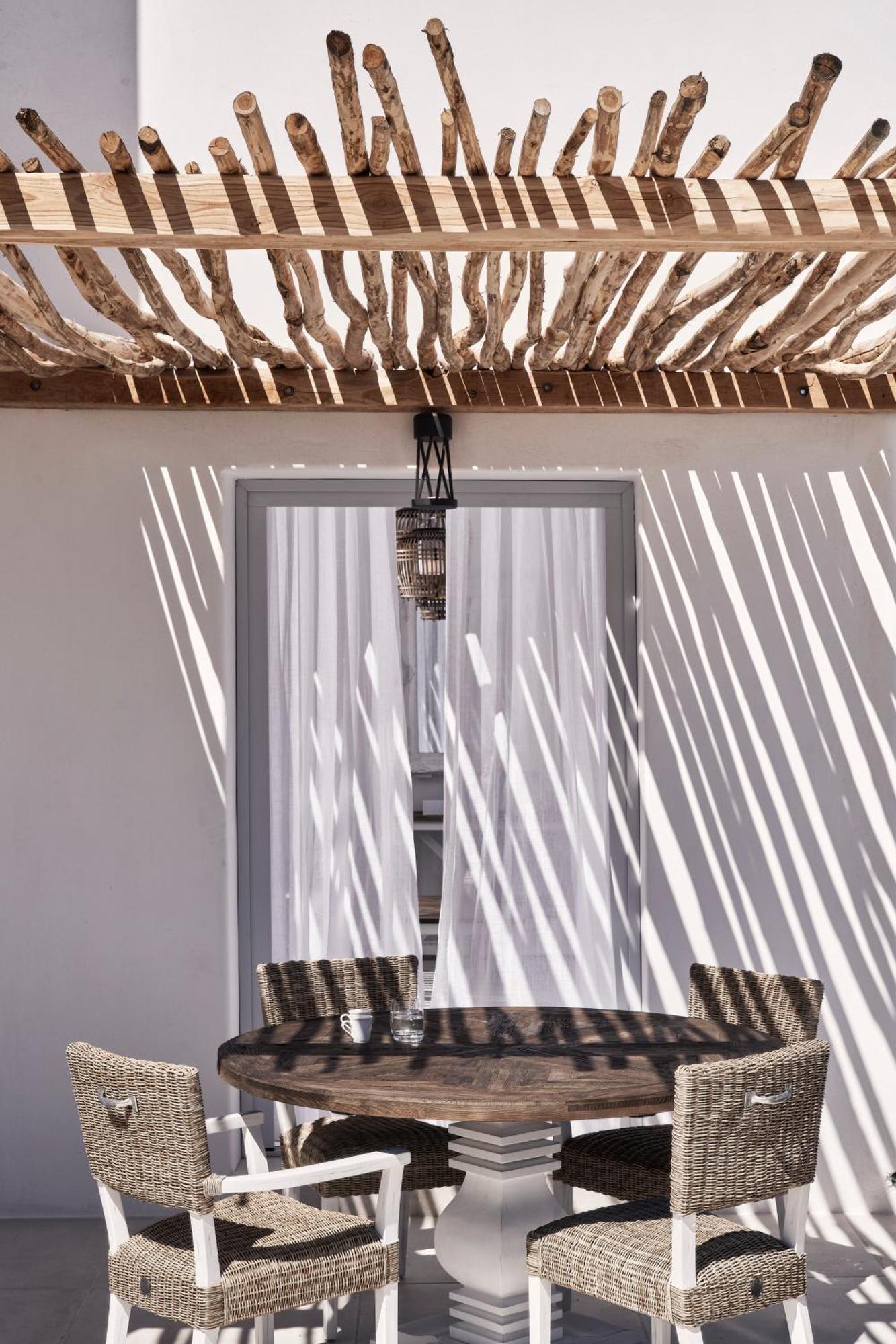 Katikies Villas Mykonos Elia  Exterior foto