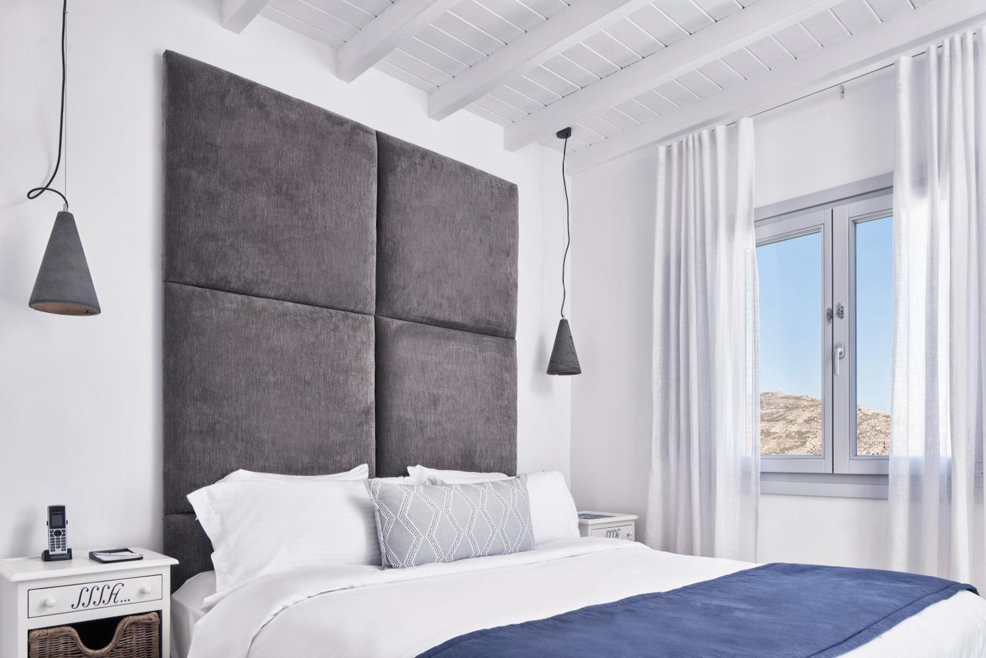 Katikies Villas Mykonos Elia  Exterior foto