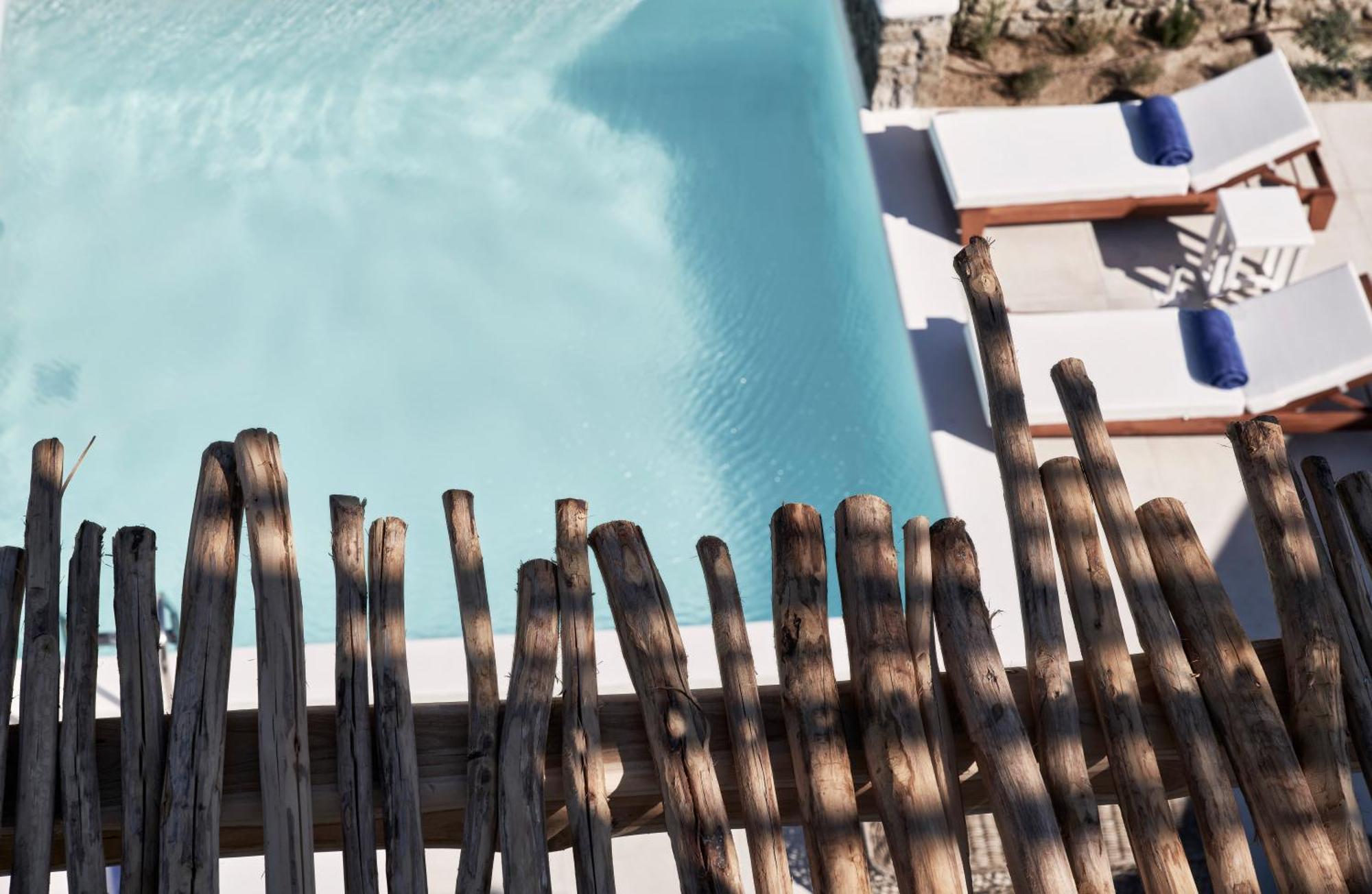 Katikies Villas Mykonos Elia  Exterior foto