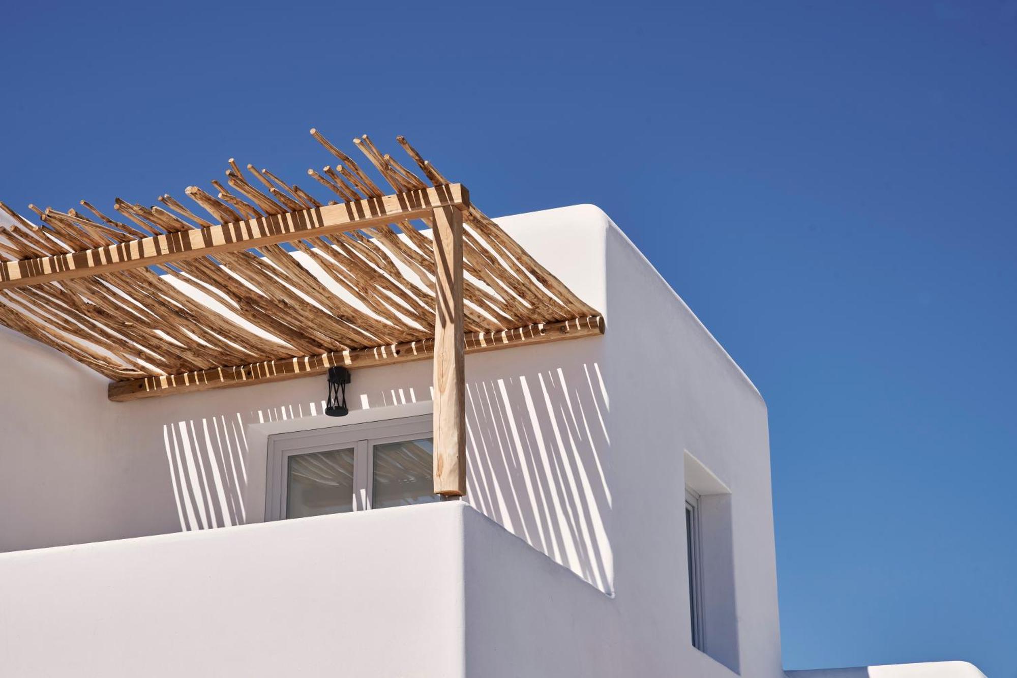 Katikies Villas Mykonos Elia  Exterior foto