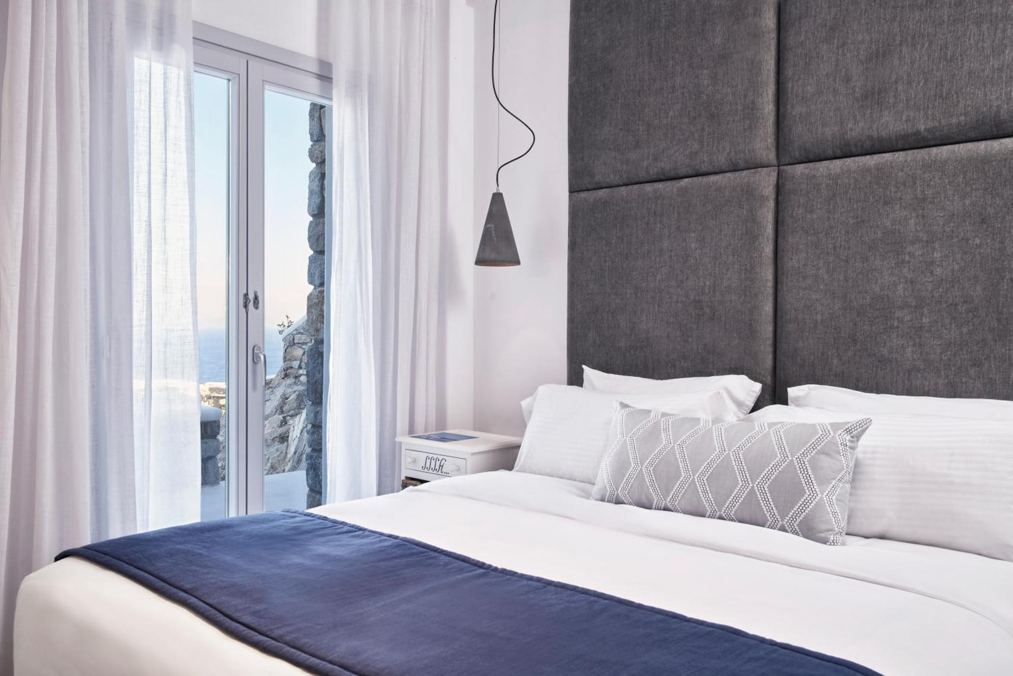 Katikies Villas Mykonos Elia  Exterior foto