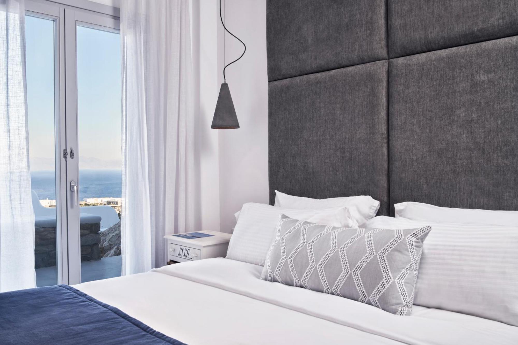 Katikies Villas Mykonos Elia  Exterior foto