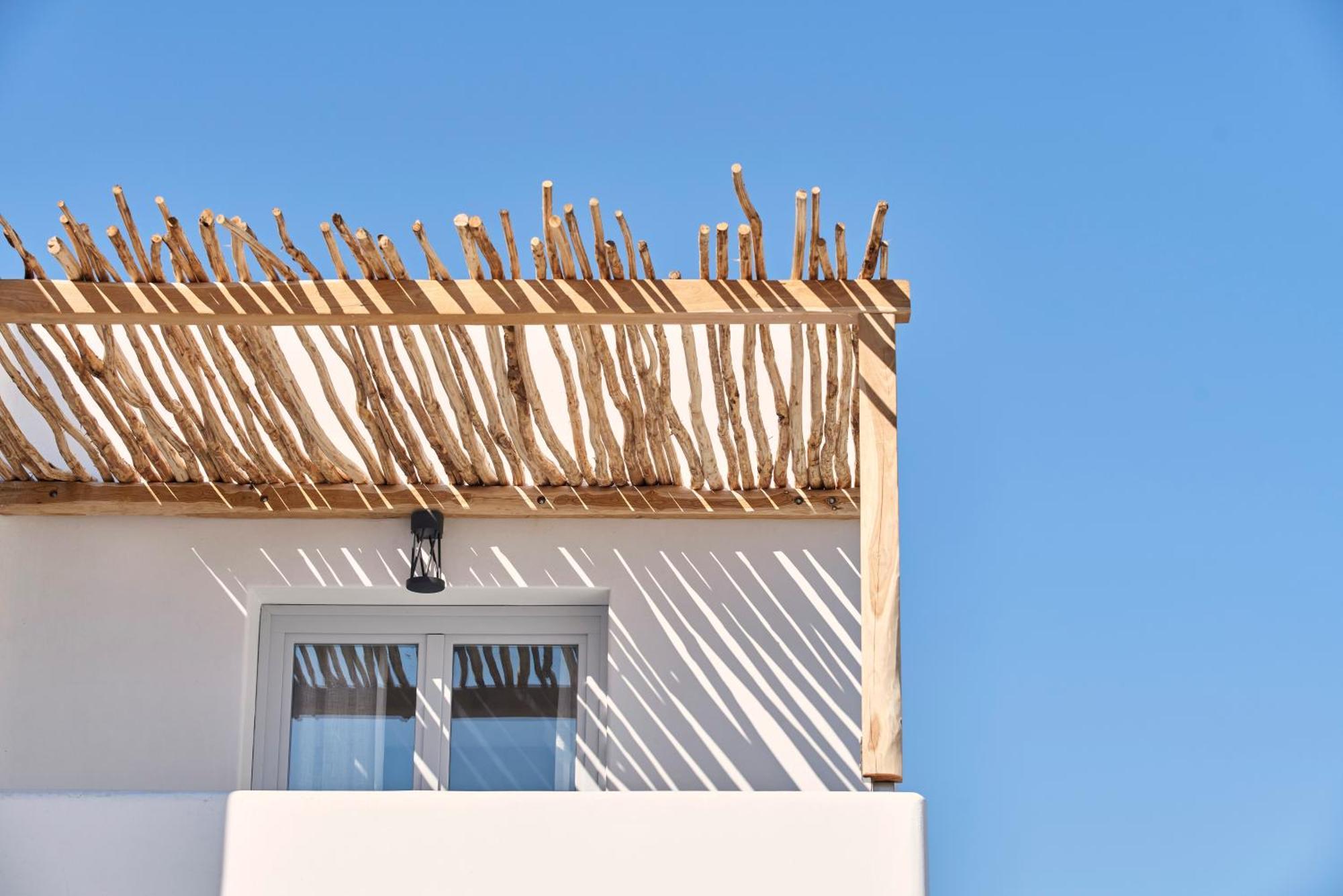 Katikies Villas Mykonos Elia  Exterior foto